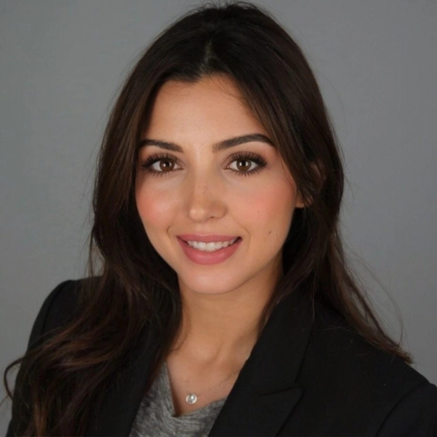 Sally Bcherkaoui, founder of Sally First Digital